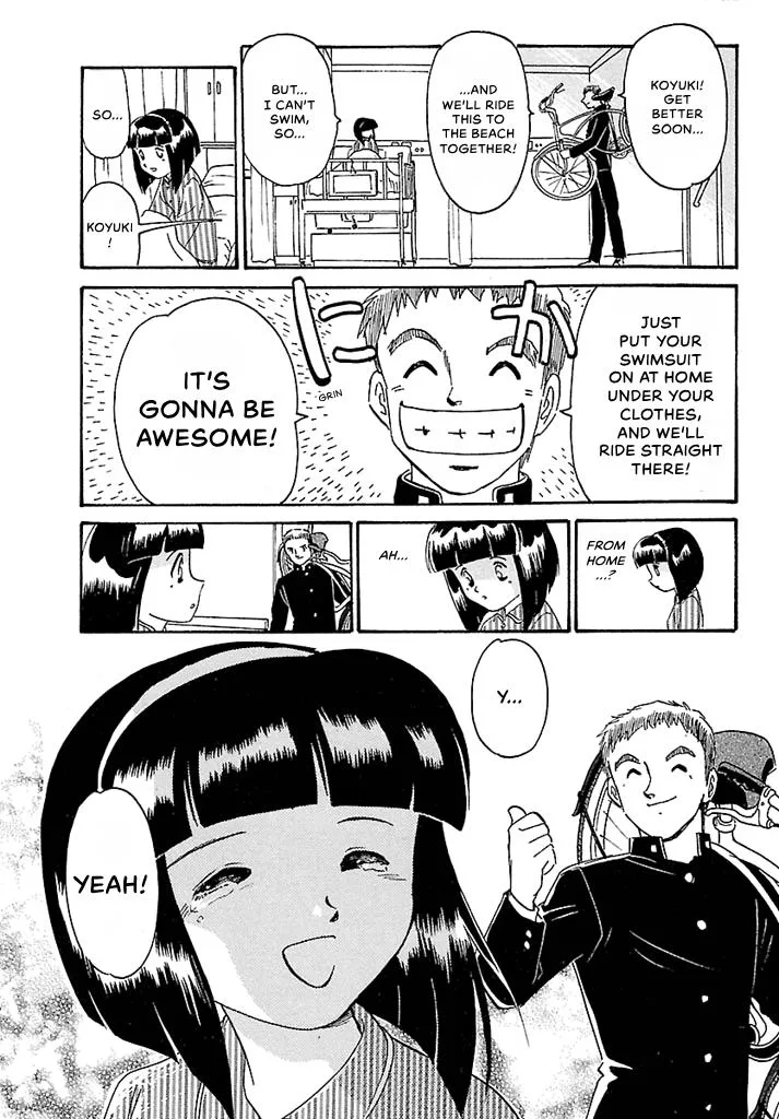 Aoba Bicycle Shop Season 1: Namikibashi Street Chapter 4 page 73