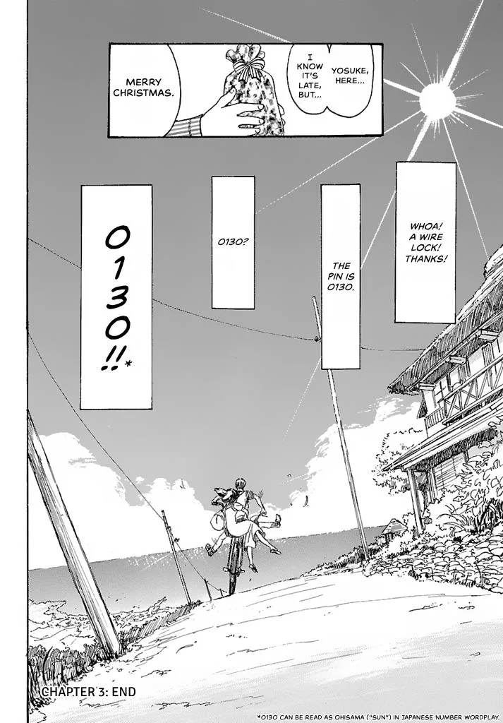 Aoba Bicycle Shop Season 1: Namikibashi Street Chapter 4 page 74