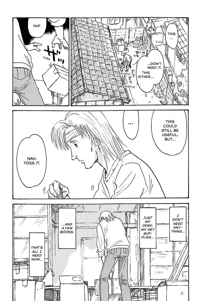 Aoba Bicycle Shop Season 1: Namikibashi Street Chapter 4 page 76