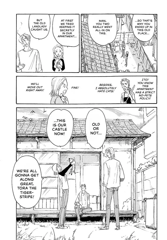 Aoba Bicycle Shop Season 1: Namikibashi Street Chapter 4 page 83