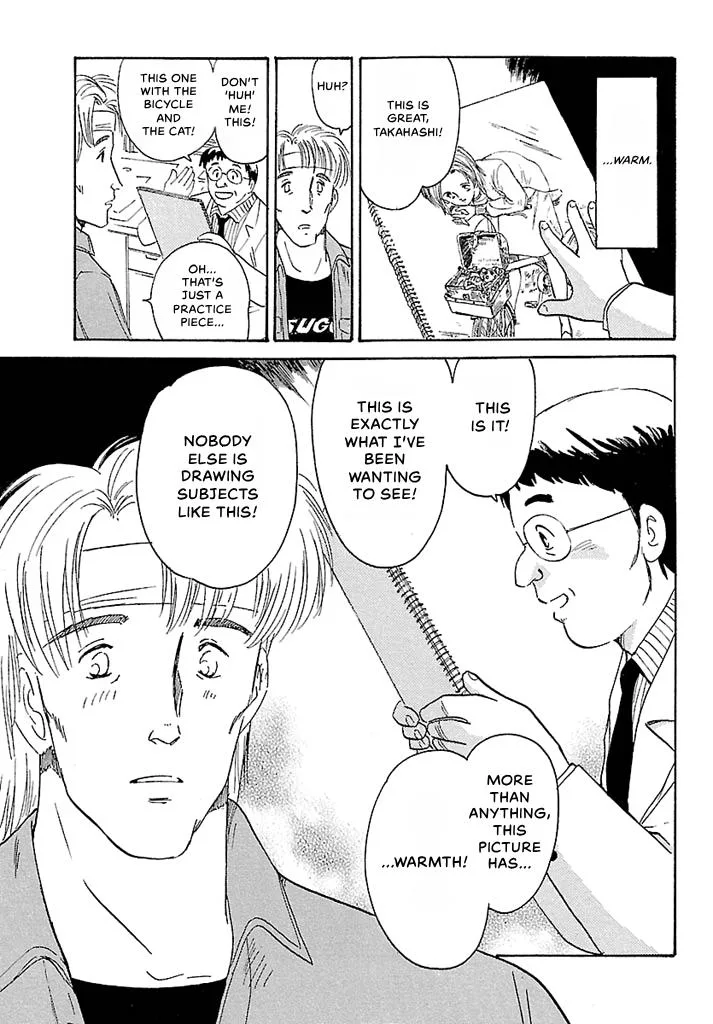 Aoba Bicycle Shop Season 1: Namikibashi Street Chapter 4 page 89