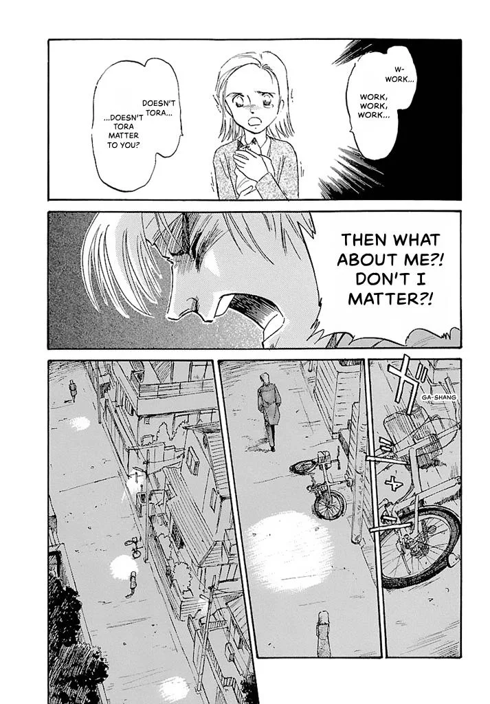 Aoba Bicycle Shop Season 1: Namikibashi Street Chapter 4 page 97