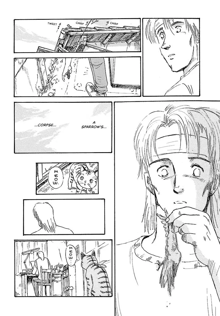 Aoba Bicycle Shop Season 1: Namikibashi Street Chapter 4 page 102