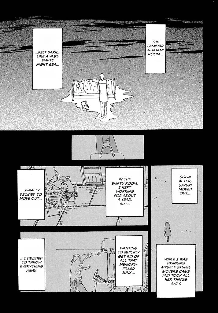 Aoba Bicycle Shop Season 1: Namikibashi Street Chapter 4 page 101