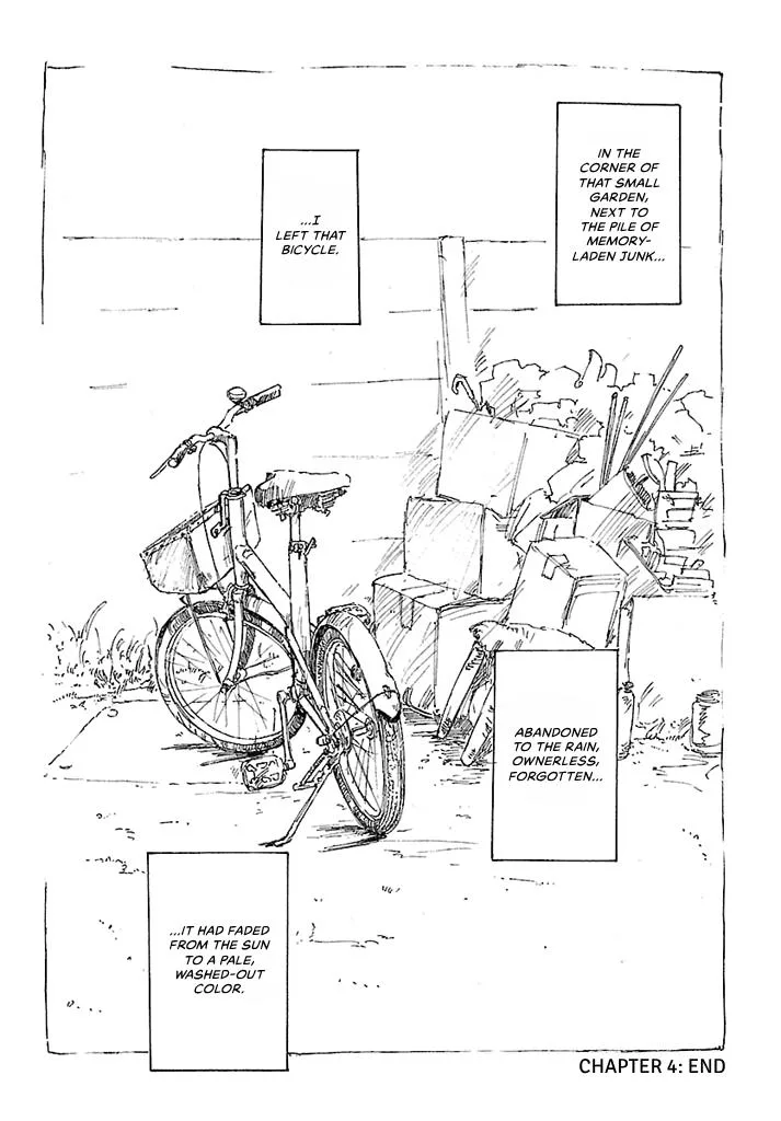 Aoba Bicycle Shop Season 1: Namikibashi Street Chapter 4 page 104