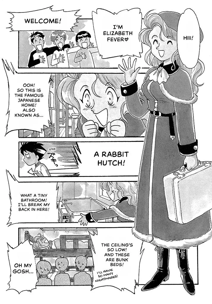 Aoba Bicycle Shop Season 1: Namikibashi Street Chapter 4 page 107