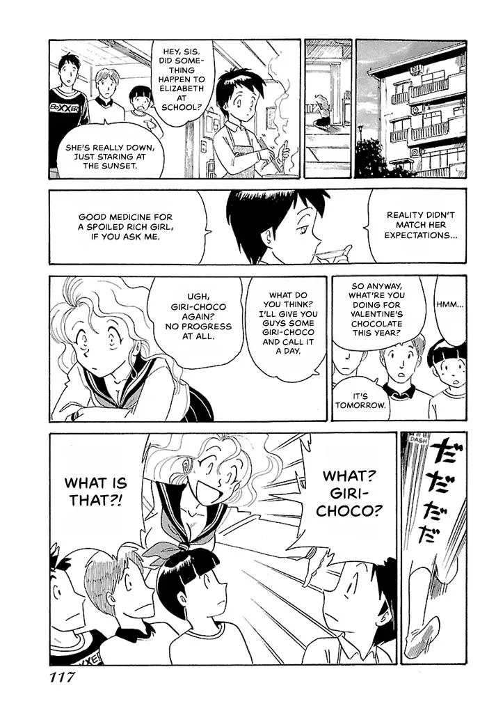 Aoba Bicycle Shop Season 1: Namikibashi Street Chapter 4 page 115