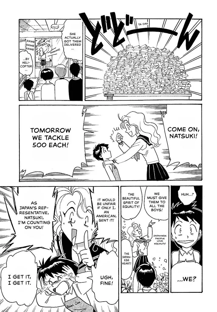 Aoba Bicycle Shop Season 1: Namikibashi Street Chapter 4 page 117