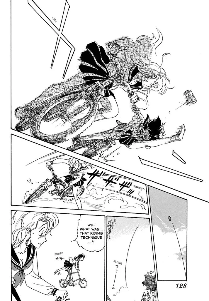 Aoba Bicycle Shop Season 1: Namikibashi Street Chapter 4 page 126
