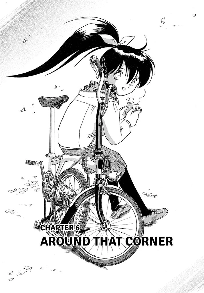 Aoba Bicycle Shop Season 1: Namikibashi Street Chapter 4 page 129