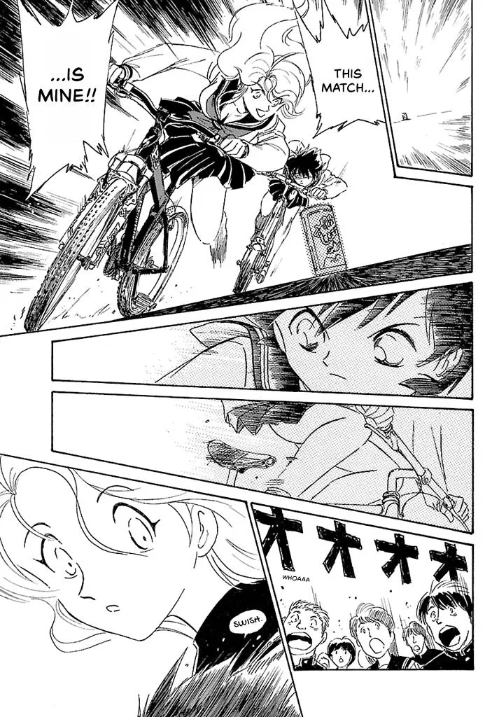 Aoba Bicycle Shop Season 1: Namikibashi Street Chapter 4 page 125