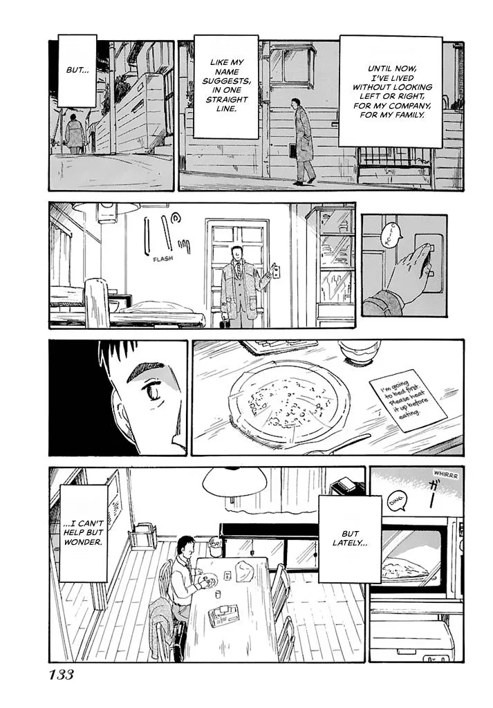 Aoba Bicycle Shop Season 1: Namikibashi Street Chapter 4 page 131