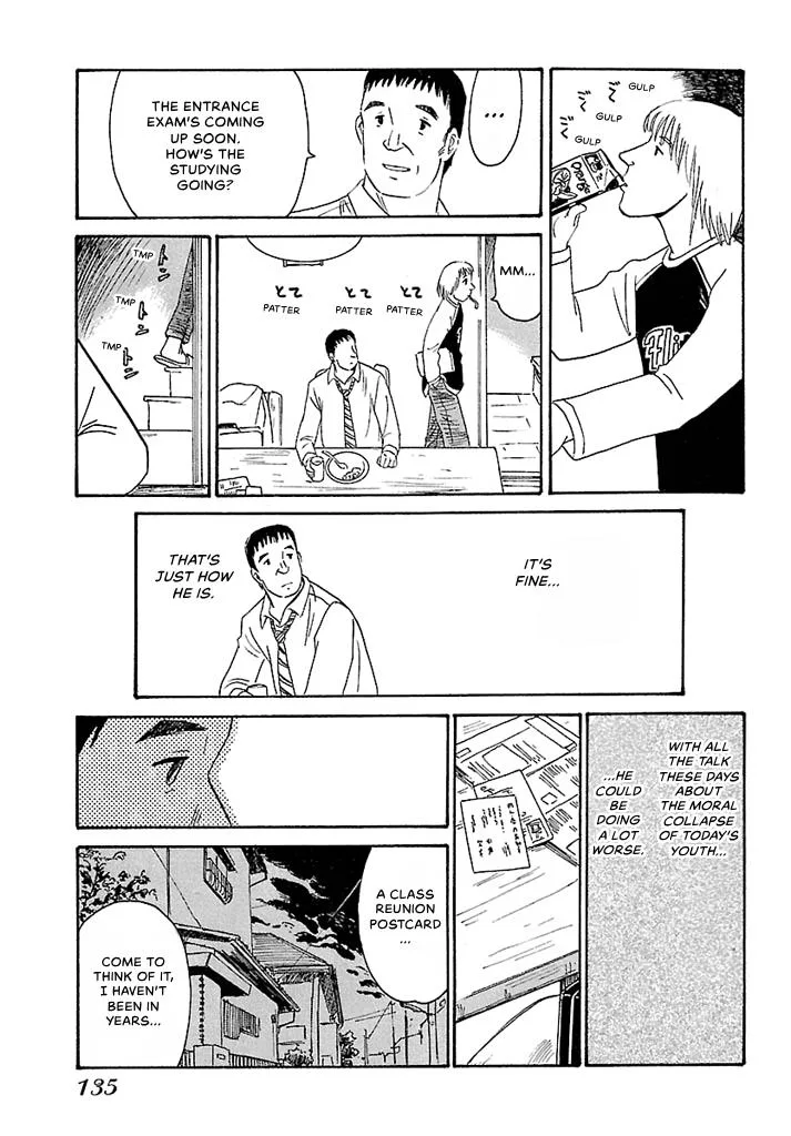 Aoba Bicycle Shop Season 1: Namikibashi Street Chapter 4 page 133