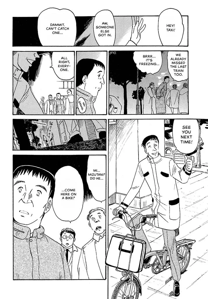 Aoba Bicycle Shop Season 1: Namikibashi Street Chapter 4 page 136
