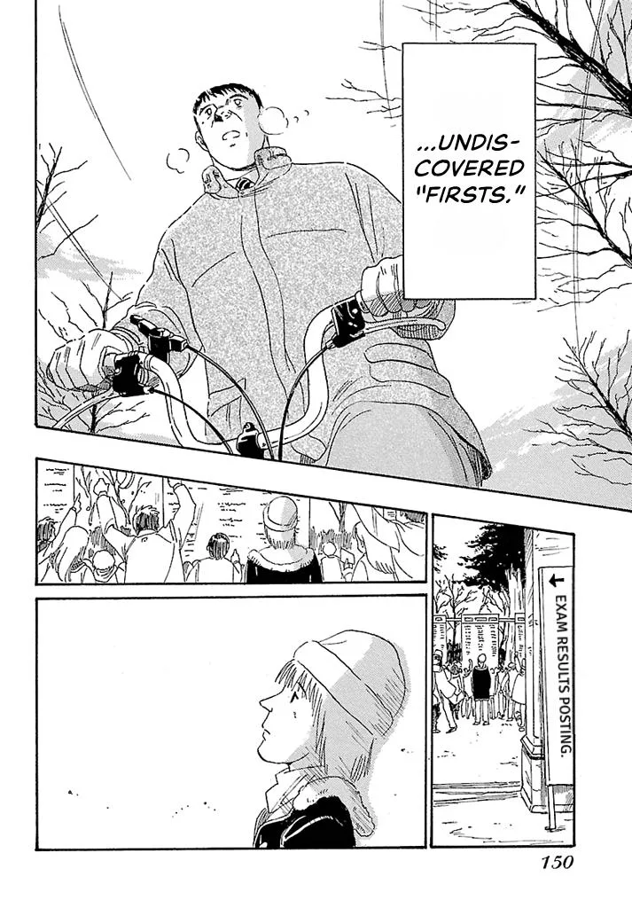 Aoba Bicycle Shop Season 1: Namikibashi Street Chapter 4 page 148