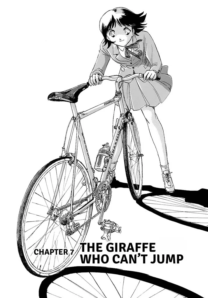 Aoba Bicycle Shop Season 1: Namikibashi Street Chapter 4 page 155
