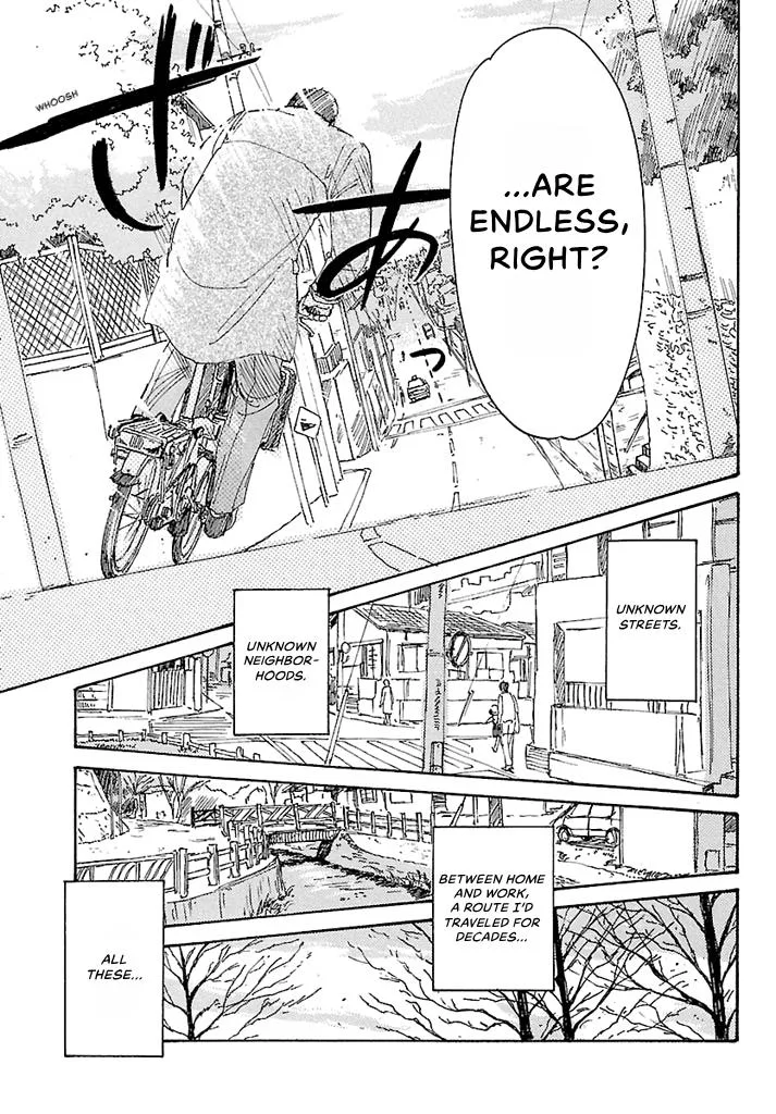 Aoba Bicycle Shop Season 1: Namikibashi Street Chapter 4 page 147