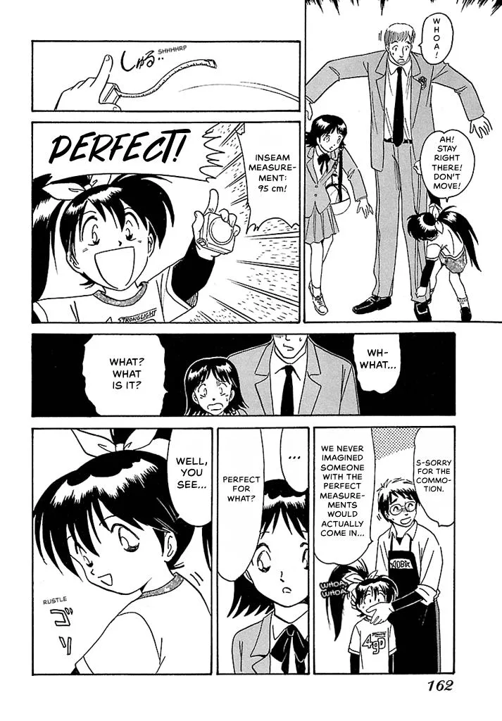 Aoba Bicycle Shop Season 1: Namikibashi Street Chapter 4 page 160