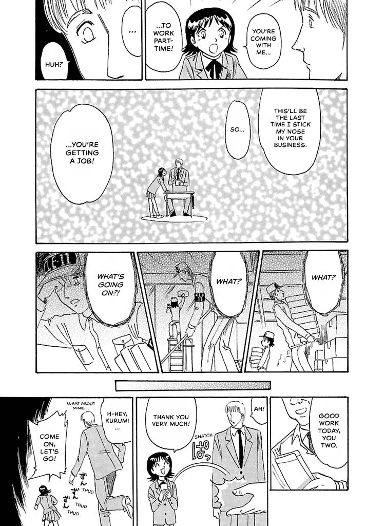Aoba Bicycle Shop Season 1: Namikibashi Street Chapter 4 page 171