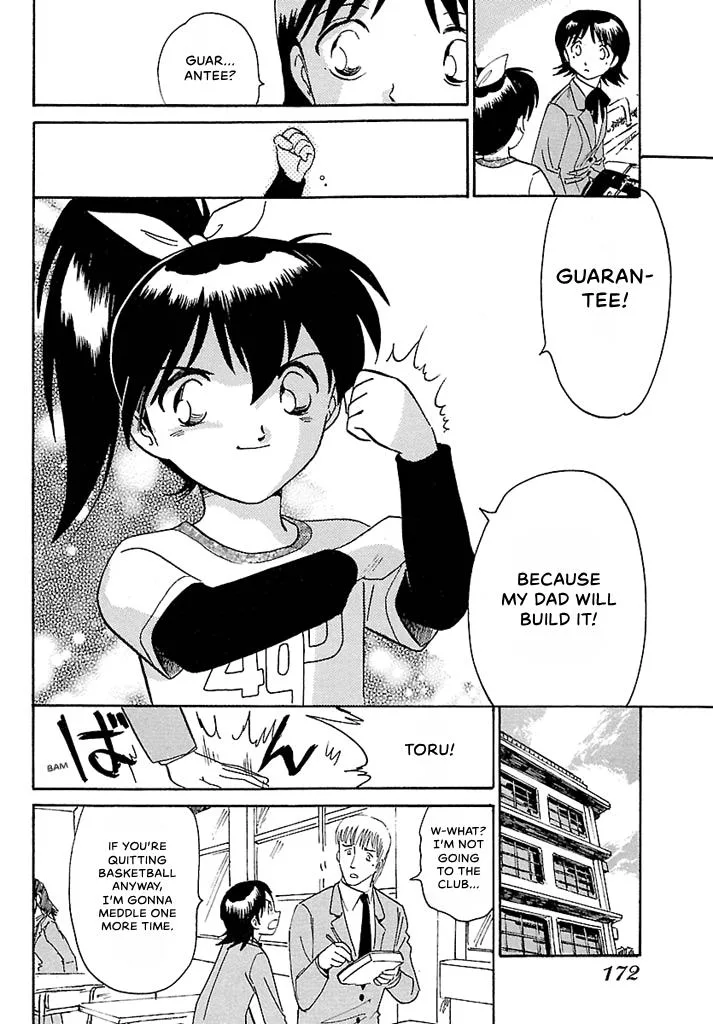 Aoba Bicycle Shop Season 1: Namikibashi Street Chapter 4 page 170