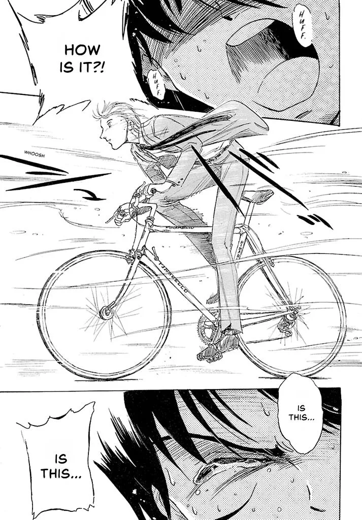 Aoba Bicycle Shop Season 1: Namikibashi Street Chapter 4 page 175