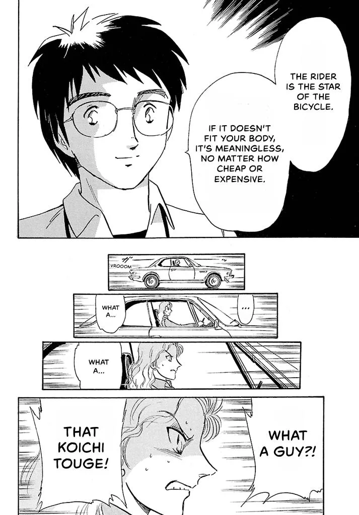 Aoba Bicycle Shop Season 1: Namikibashi Street Chapter 4 page 190