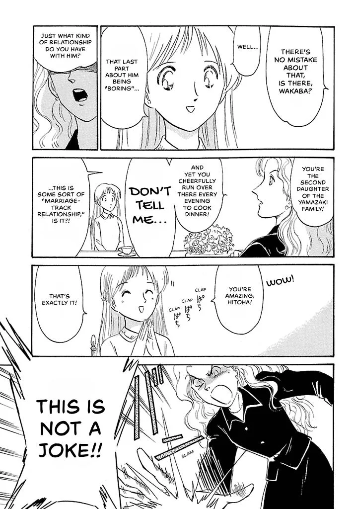 Aoba Bicycle Shop Season 1: Namikibashi Street Chapter 4 page 183