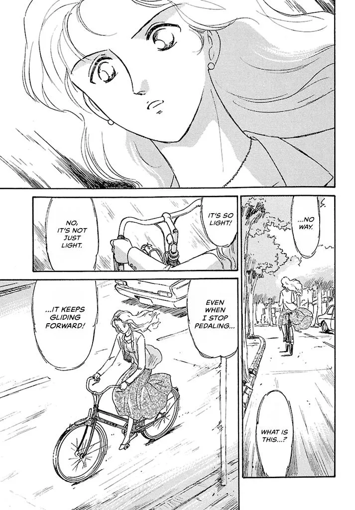 Aoba Bicycle Shop Season 1: Namikibashi Street Chapter 4 page 197