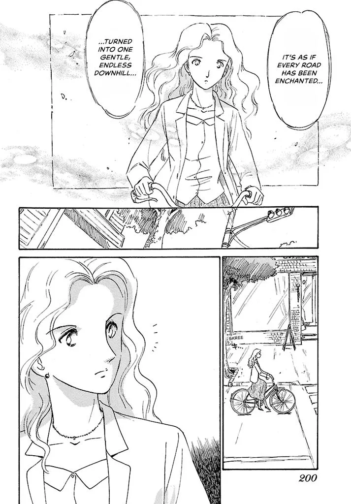 Aoba Bicycle Shop Season 1: Namikibashi Street Chapter 4 page 198