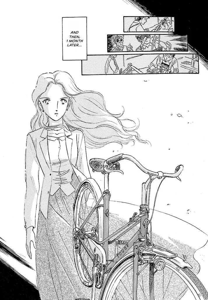 Aoba Bicycle Shop Season 1: Namikibashi Street Chapter 4 page 194