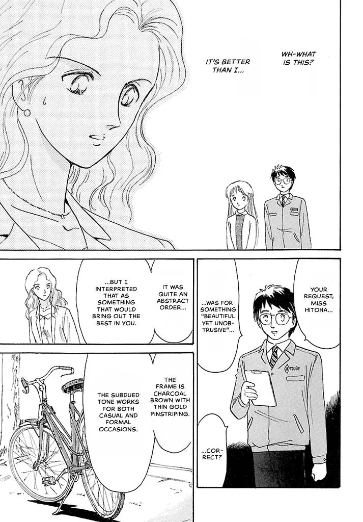 Aoba Bicycle Shop Season 1: Namikibashi Street Chapter 4 page 195