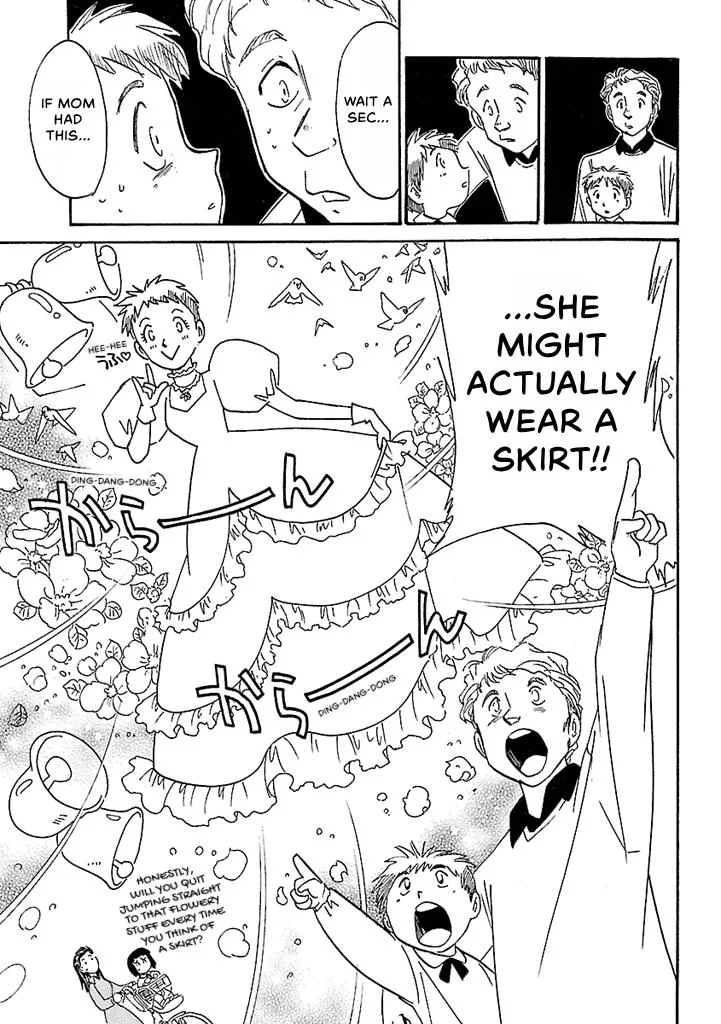 Aoba Bicycle Shop Season 1: Namikibashi Street Chapter 5 page 13