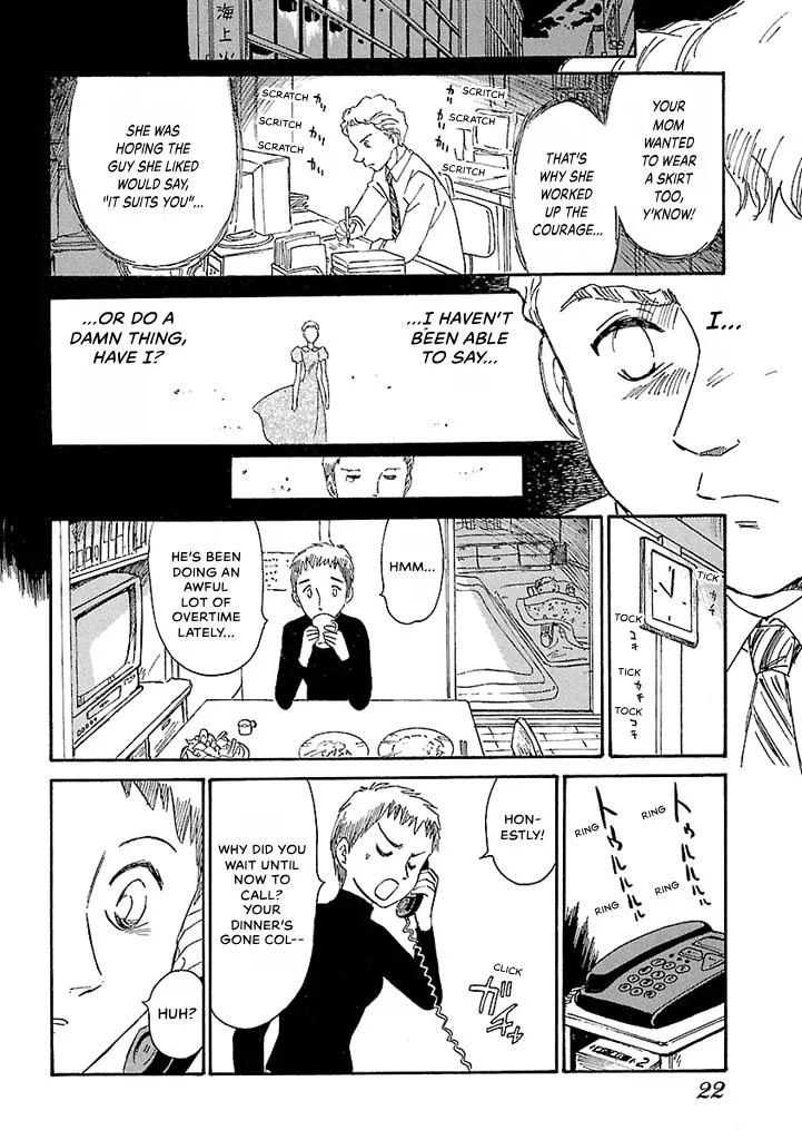 Aoba Bicycle Shop Season 1: Namikibashi Street Chapter 5 page 20