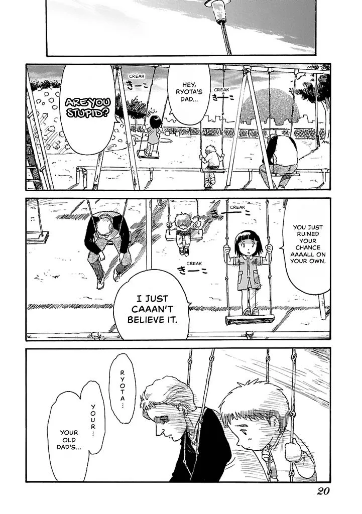 Aoba Bicycle Shop Season 1: Namikibashi Street Chapter 5 page 18