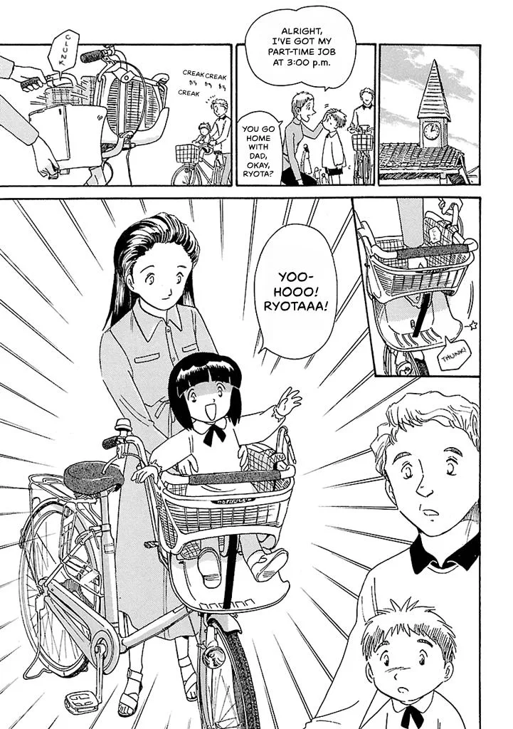 Aoba Bicycle Shop Season 1: Namikibashi Street Chapter 5 page 11
