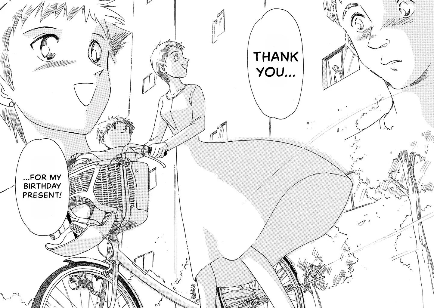 Aoba Bicycle Shop Season 1: Namikibashi Street Chapter 5 page 26