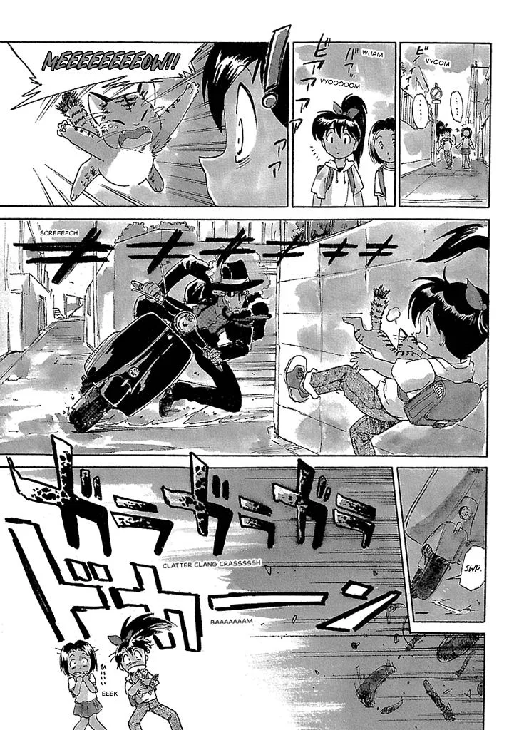 Aoba Bicycle Shop Season 1: Namikibashi Street Chapter 5 page 30