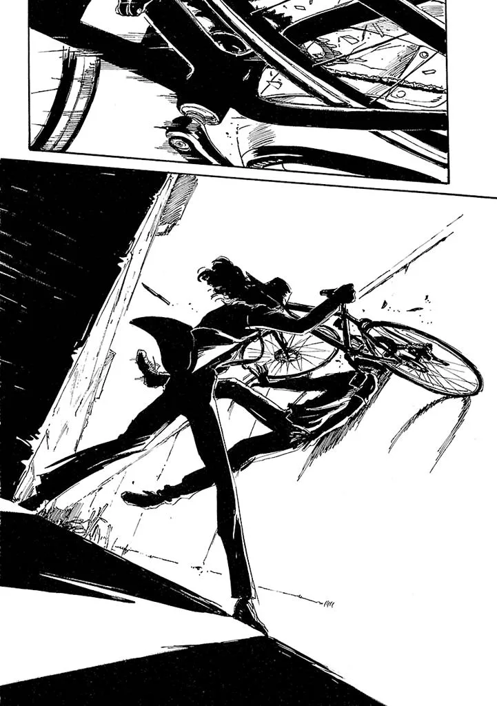 Aoba Bicycle Shop Season 1: Namikibashi Street Chapter 5 page 49