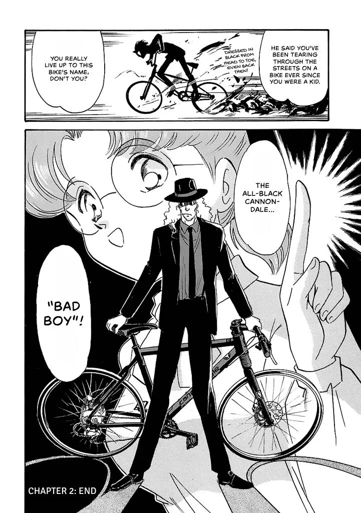 Aoba Bicycle Shop Season 1: Namikibashi Street Chapter 5 page 51