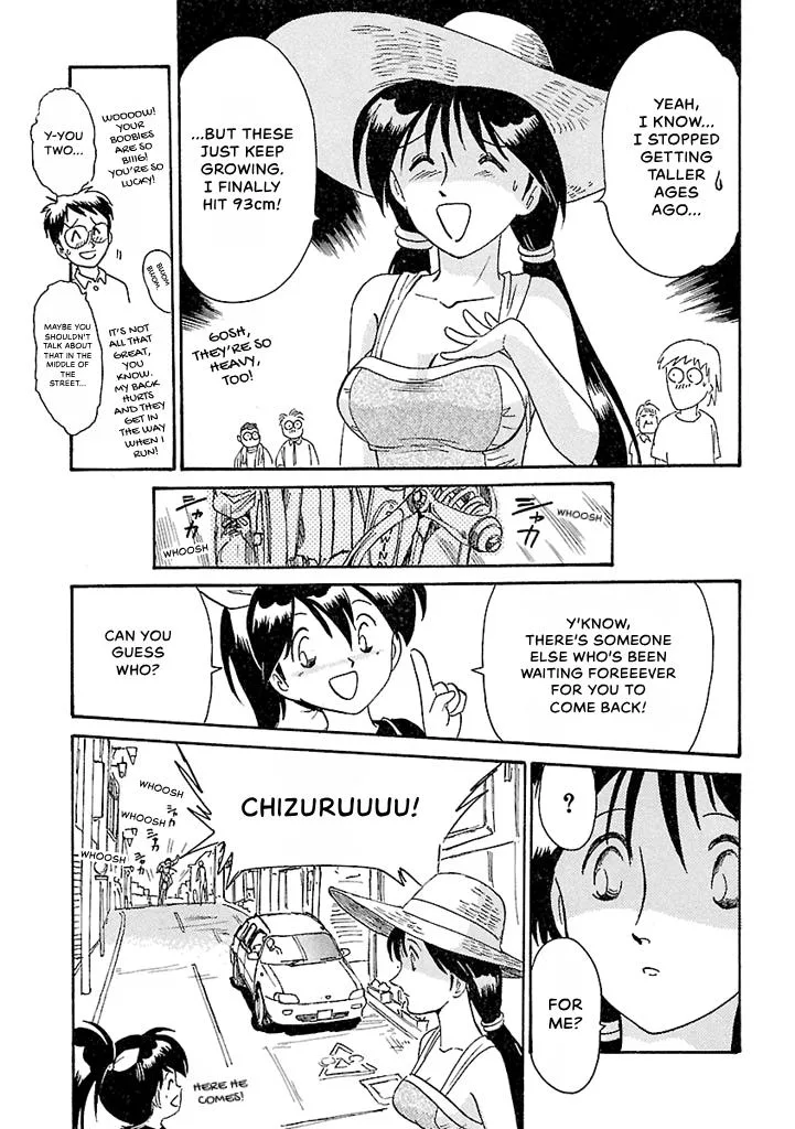 Aoba Bicycle Shop Season 1: Namikibashi Street Chapter 5 page 56
