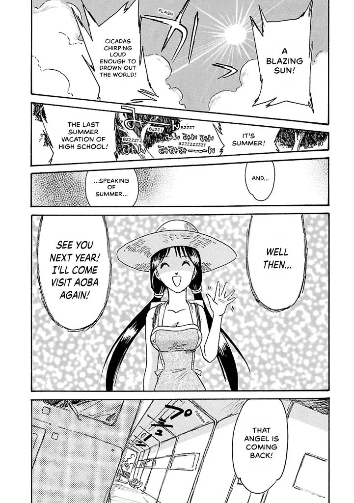 Aoba Bicycle Shop Season 1: Namikibashi Street Chapter 5 page 54