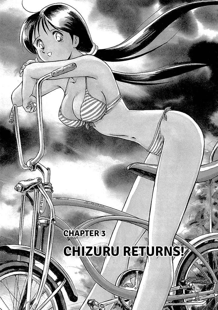 Aoba Bicycle Shop Season 1: Namikibashi Street Chapter 5 page 53