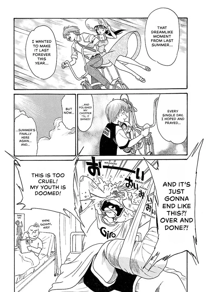 Aoba Bicycle Shop Season 1: Namikibashi Street Chapter 5 page 59