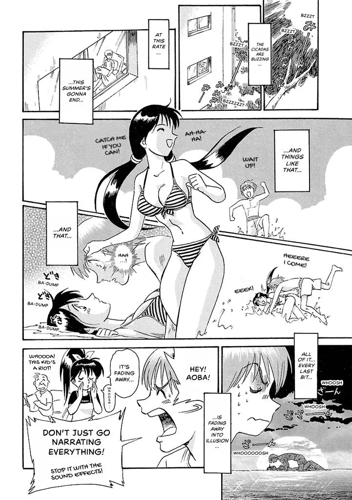 Aoba Bicycle Shop Season 1: Namikibashi Street Chapter 5 page 63
