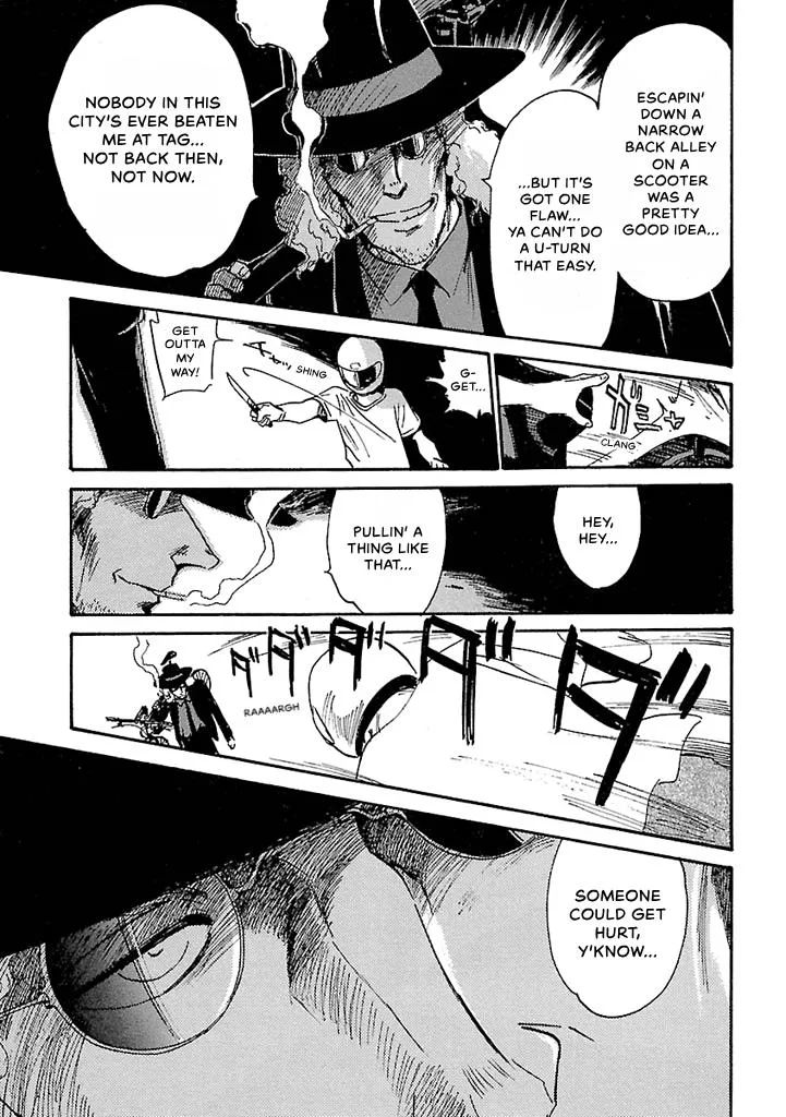 Aoba Bicycle Shop Season 1: Namikibashi Street Chapter 5 page 48