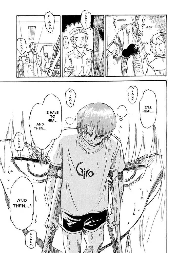 Aoba Bicycle Shop Season 1: Namikibashi Street Chapter 5 page 68