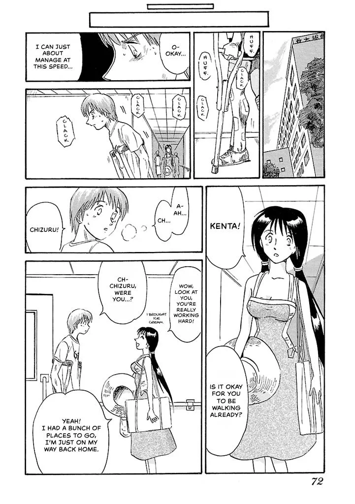 Aoba Bicycle Shop Season 1: Namikibashi Street Chapter 5 page 69