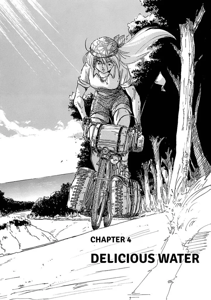 Aoba Bicycle Shop Season 1: Namikibashi Street Chapter 5 page 80