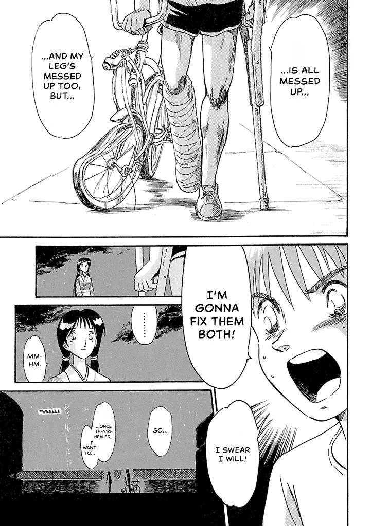 Aoba Bicycle Shop Season 1: Namikibashi Street Chapter 5 page 76
