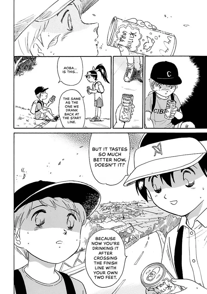 Aoba Bicycle Shop Season 1: Namikibashi Street Chapter 5 page 97